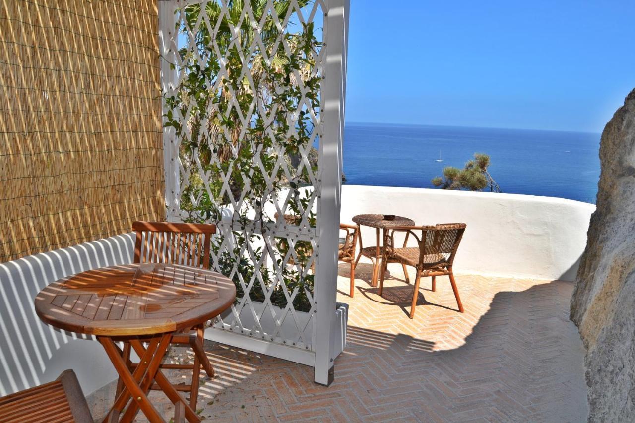 Maridea - Cave Suites Ponza Luaran gambar
