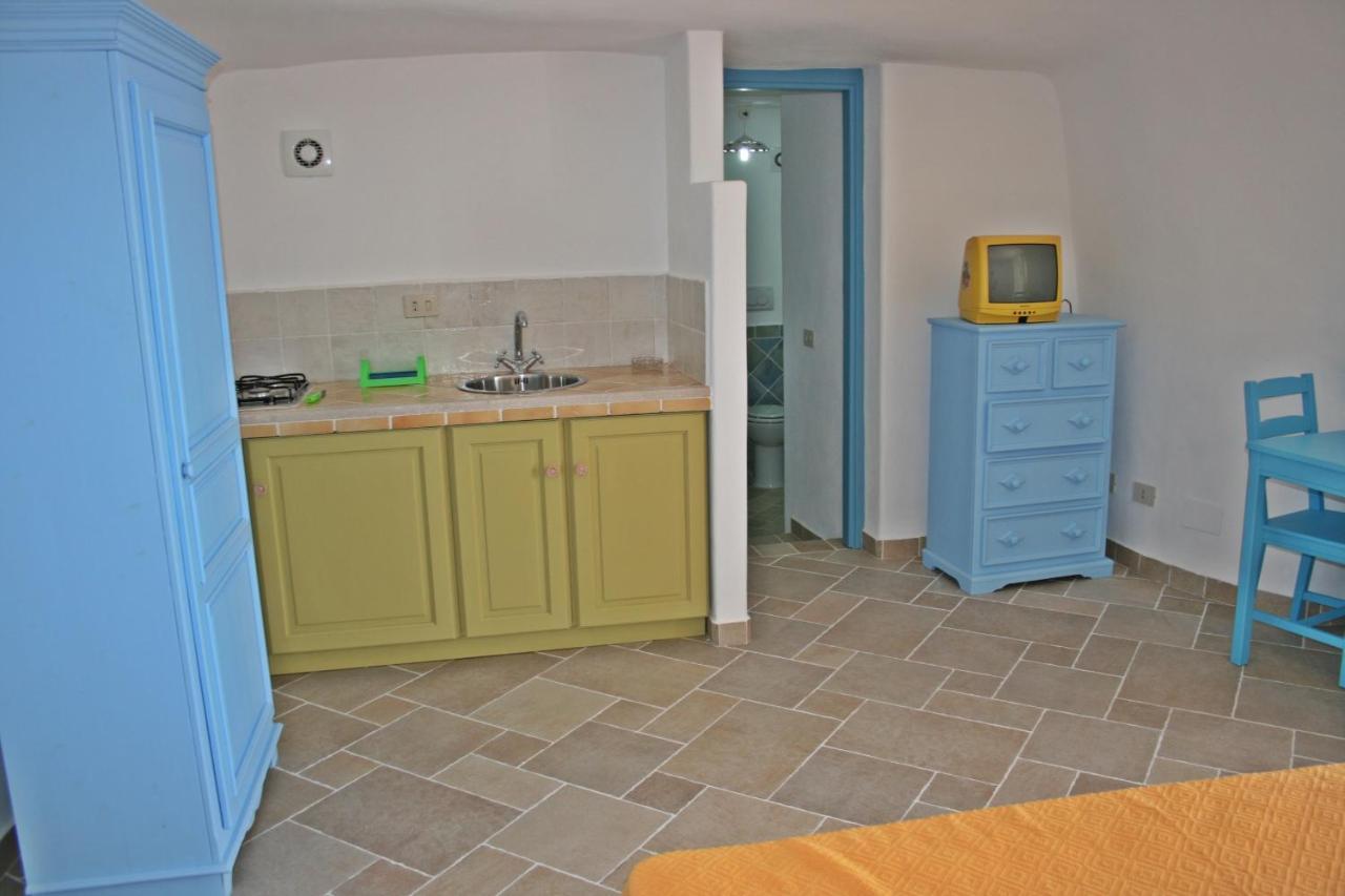 Maridea - Cave Suites Ponza Luaran gambar