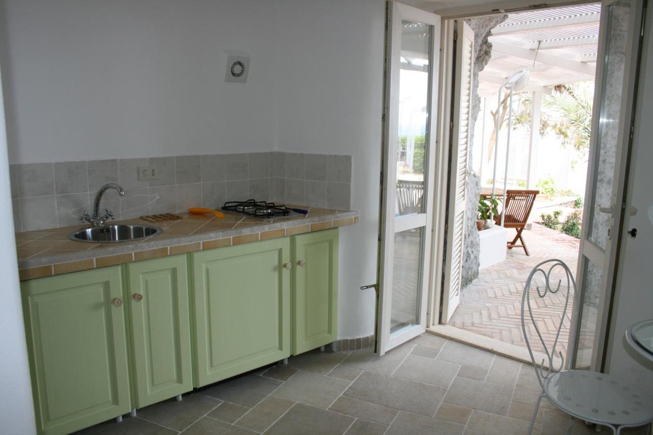 Maridea - Cave Suites Ponza Luaran gambar