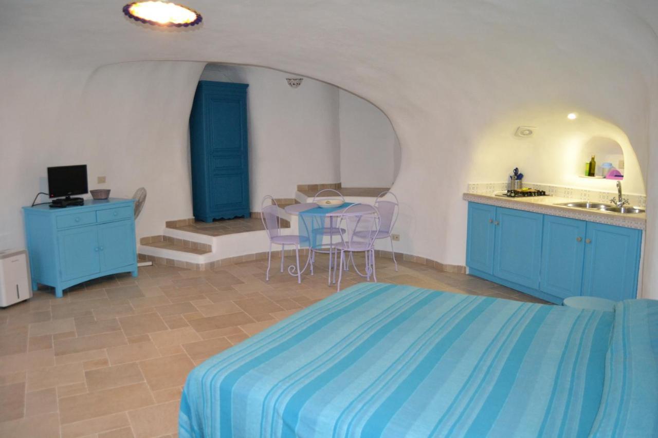 Maridea - Cave Suites Ponza Luaran gambar
