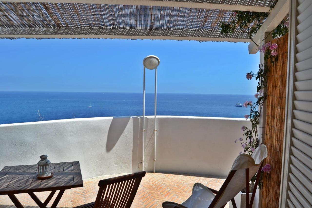 Maridea - Cave Suites Ponza Luaran gambar