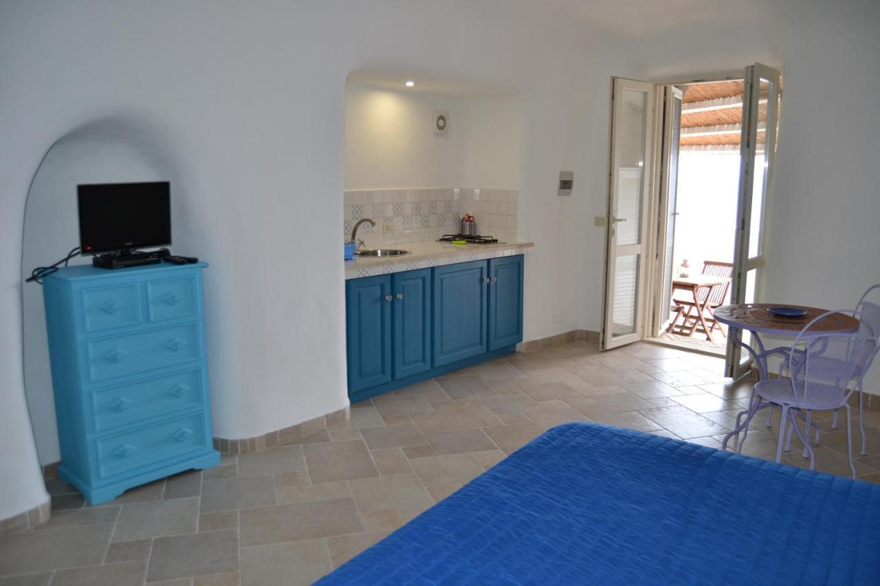 Maridea - Cave Suites Ponza Luaran gambar