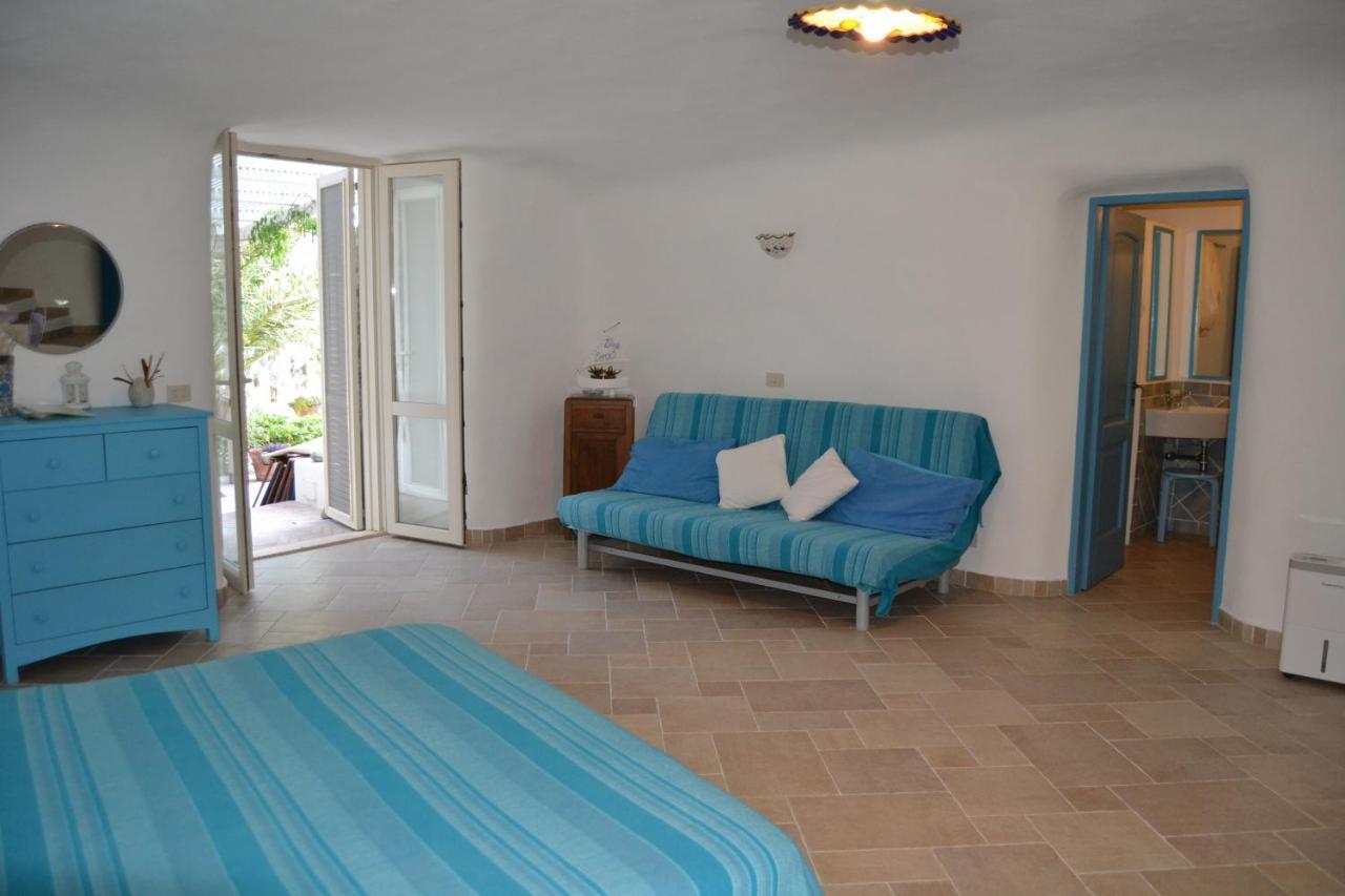 Maridea - Cave Suites Ponza Luaran gambar