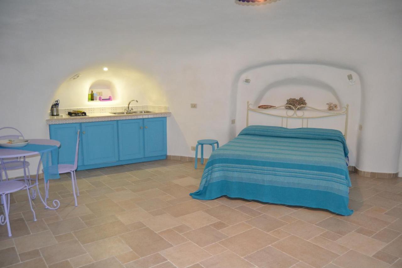 Maridea - Cave Suites Ponza Luaran gambar