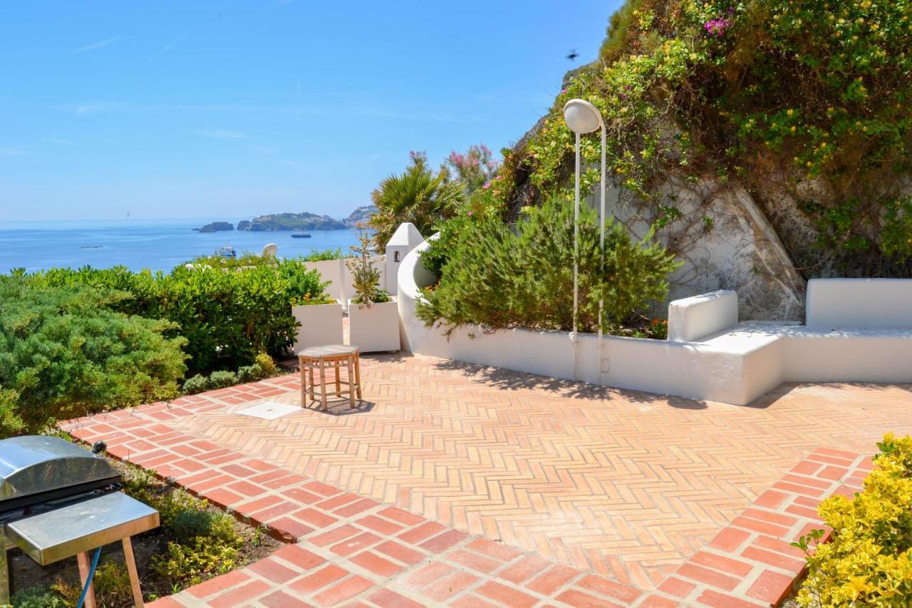 Maridea - Cave Suites Ponza Luaran gambar