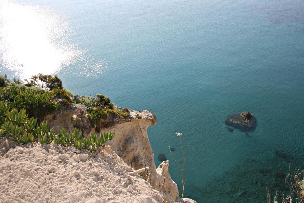 Maridea - Cave Suites Ponza Luaran gambar