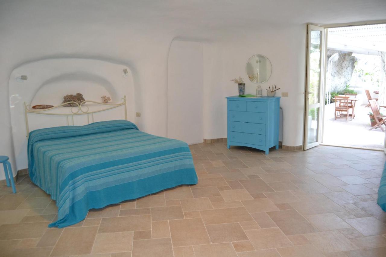 Maridea - Cave Suites Ponza Luaran gambar