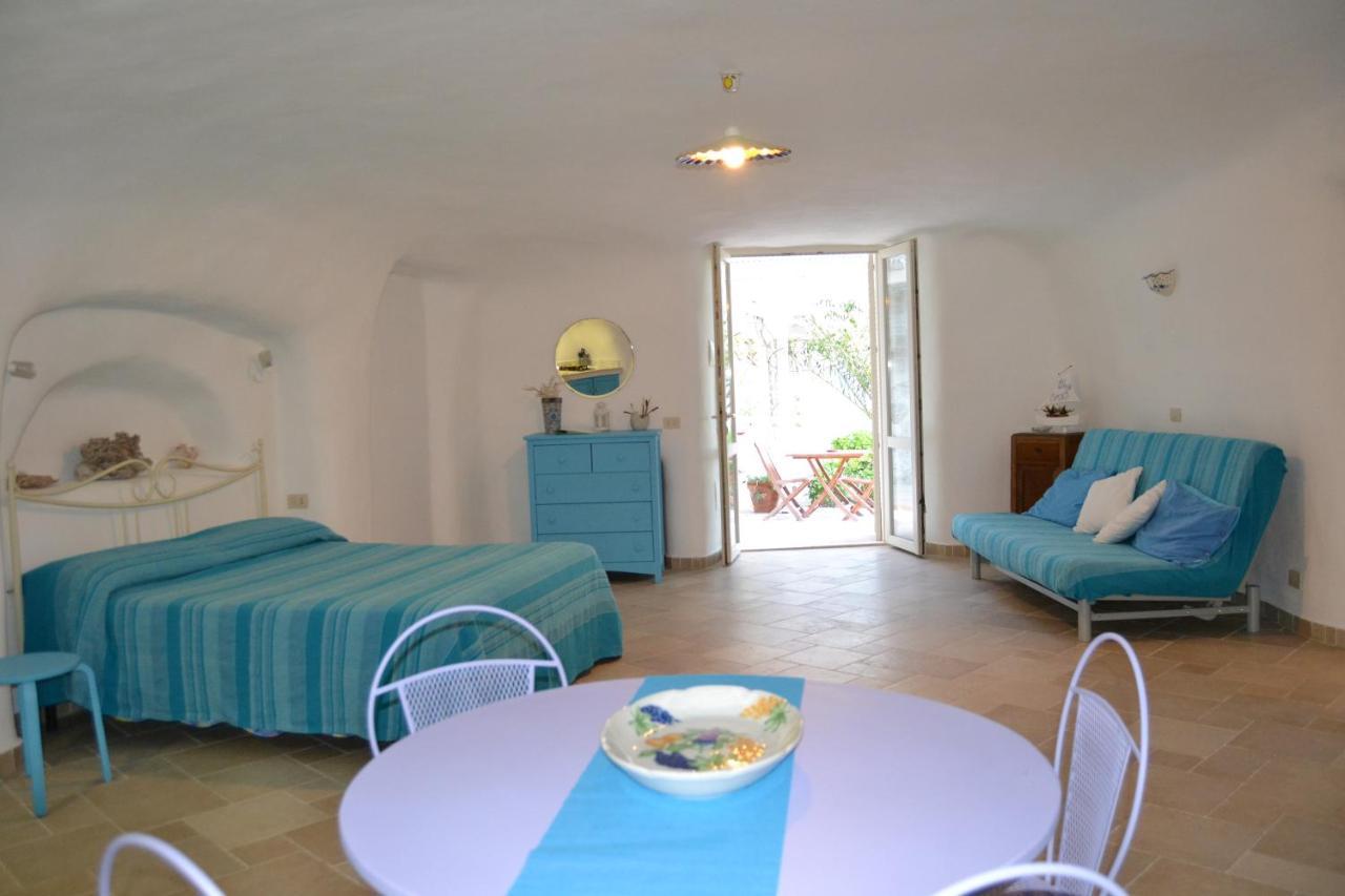 Maridea - Cave Suites Ponza Luaran gambar