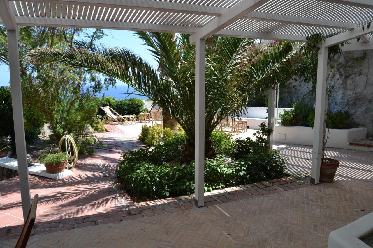 Maridea - Cave Suites Ponza Luaran gambar