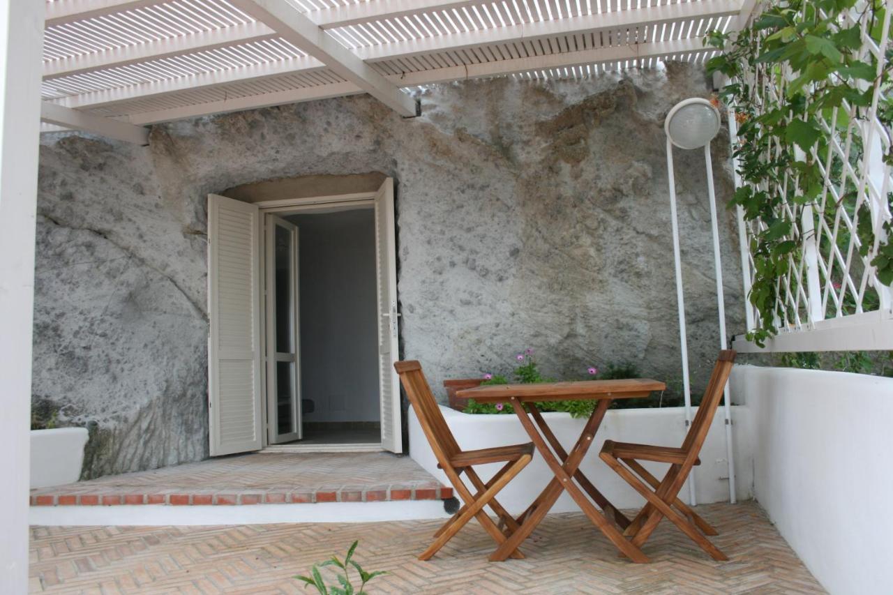 Maridea - Cave Suites Ponza Luaran gambar