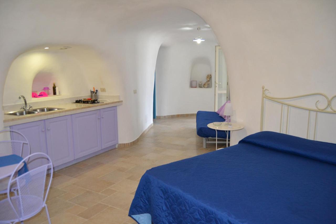 Maridea - Cave Suites Ponza Luaran gambar