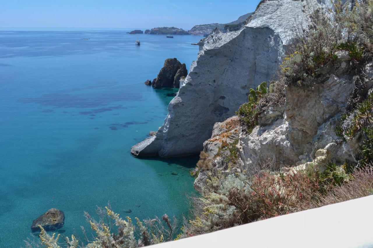 Maridea - Cave Suites Ponza Luaran gambar