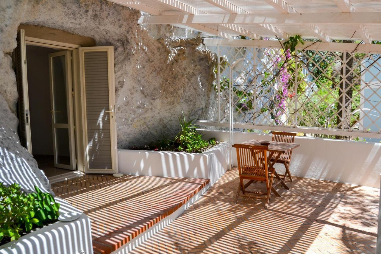 Maridea - Cave Suites Ponza Luaran gambar
