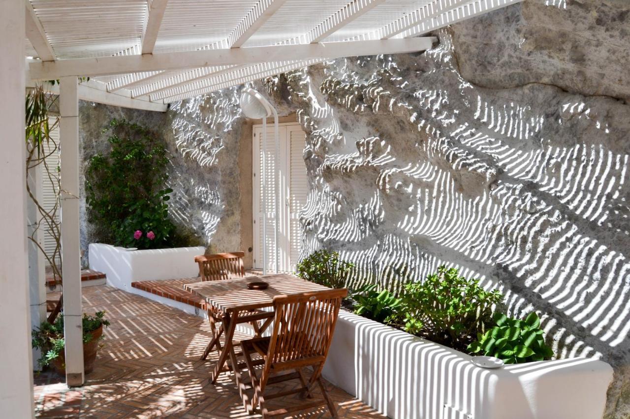 Maridea - Cave Suites Ponza Luaran gambar