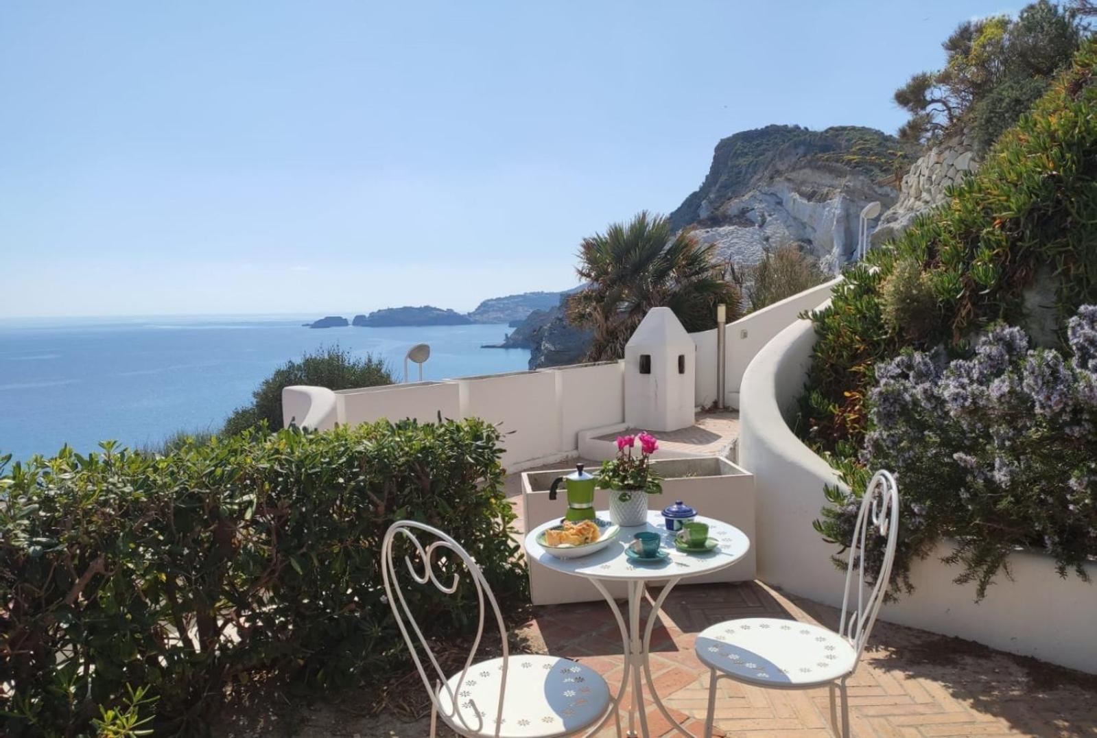 Maridea - Cave Suites Ponza Bilik gambar