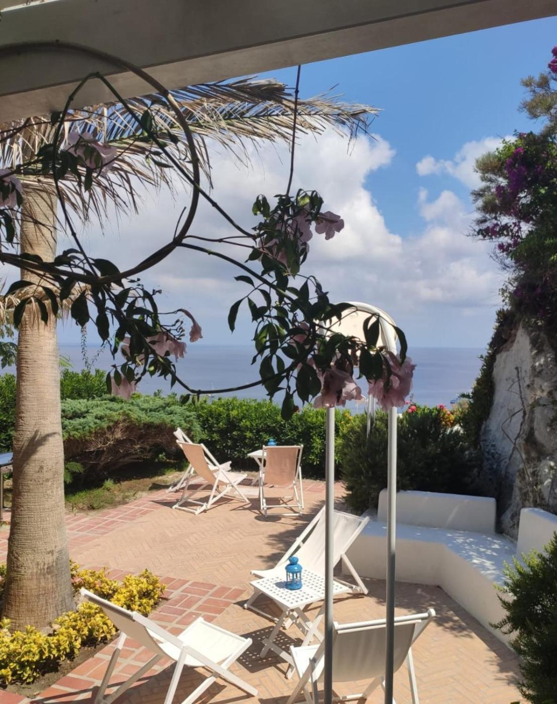 Maridea - Cave Suites Ponza Bilik gambar